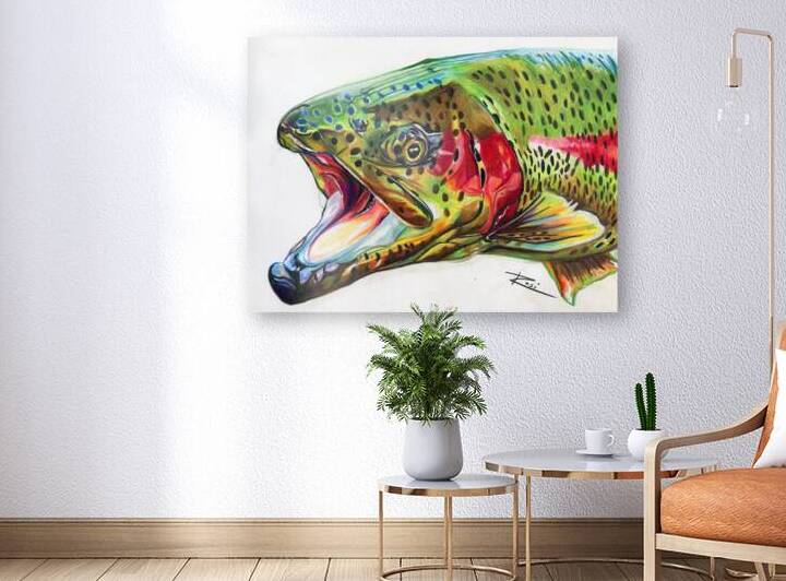 Cuttie II by Rosi Oldenburg