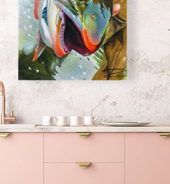 Char by Rosi Oldenburg