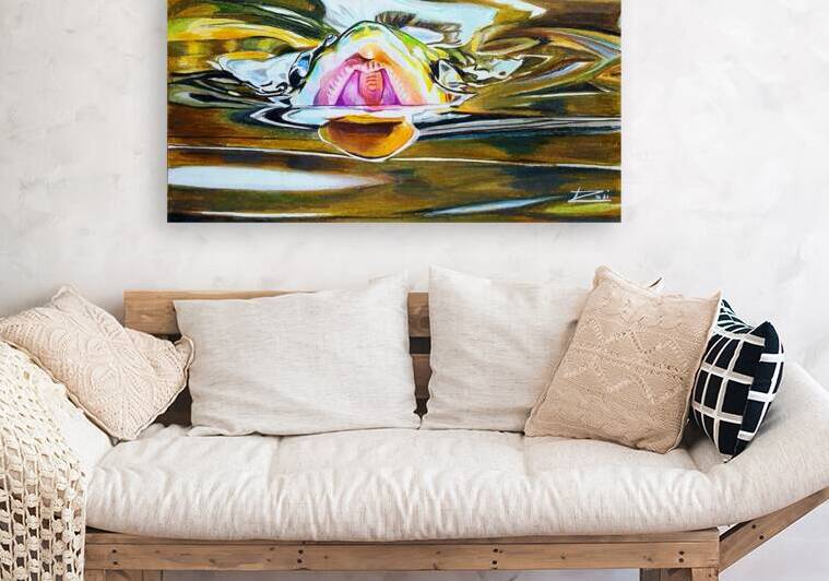 Looking for Flies by Rosi Oldenburg