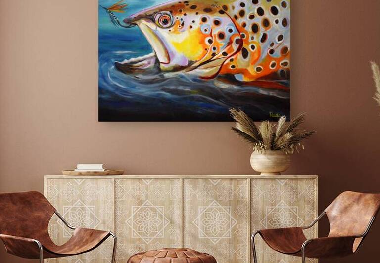 Hooked by Rosi Oldenburg