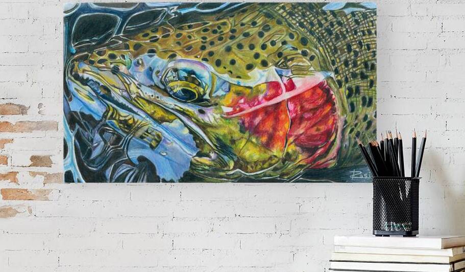  Number 670 by Rosi Oldenburg