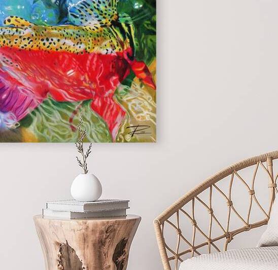 Get Away II by Rosi Oldenburg