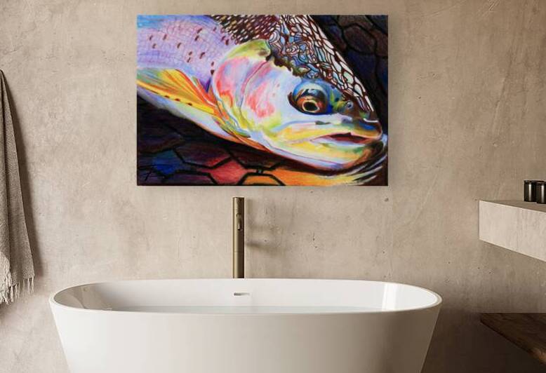 On Dry Land by Rosi Oldenburg