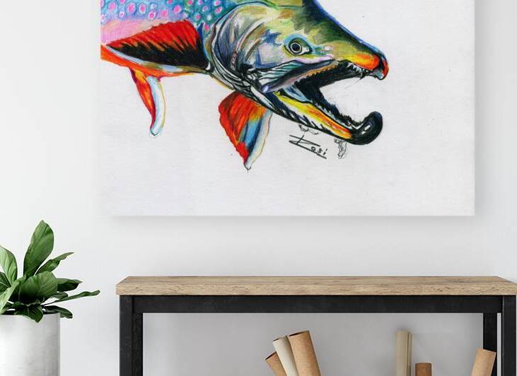 On The Go by Rosi Oldenburg