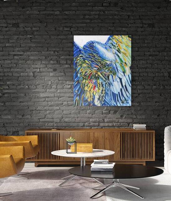 Ready to Soar by Rosi Oldenburg