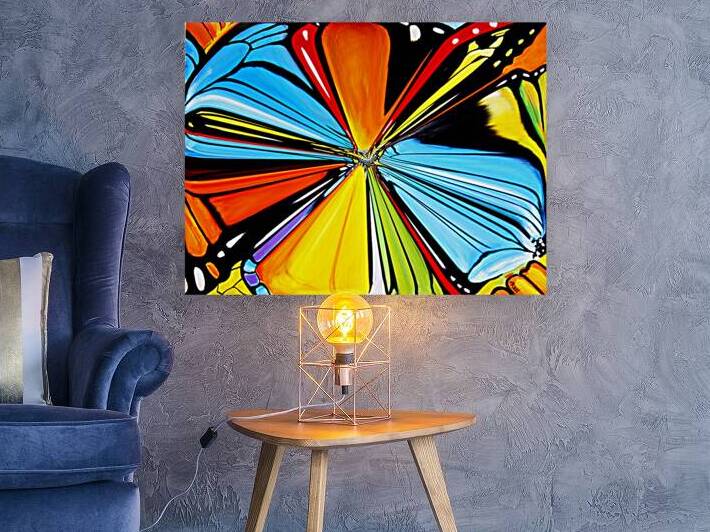 Undisturbed by Rosi Oldenburg