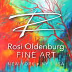 Rosi Oldenburg Fine Art | New York • NY, USA
